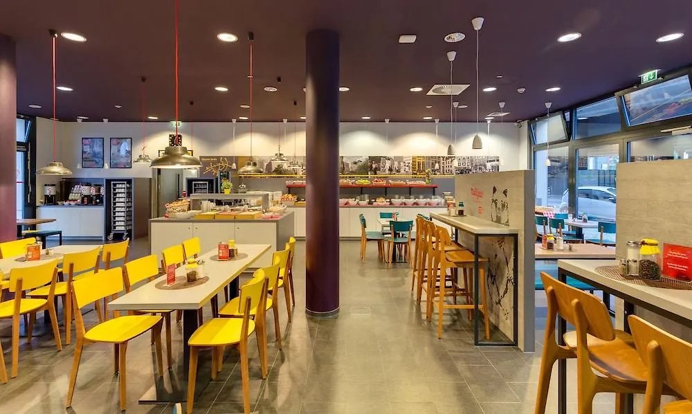 ***  Meininger Hotel Berlin Hauptbahnhof Německo
