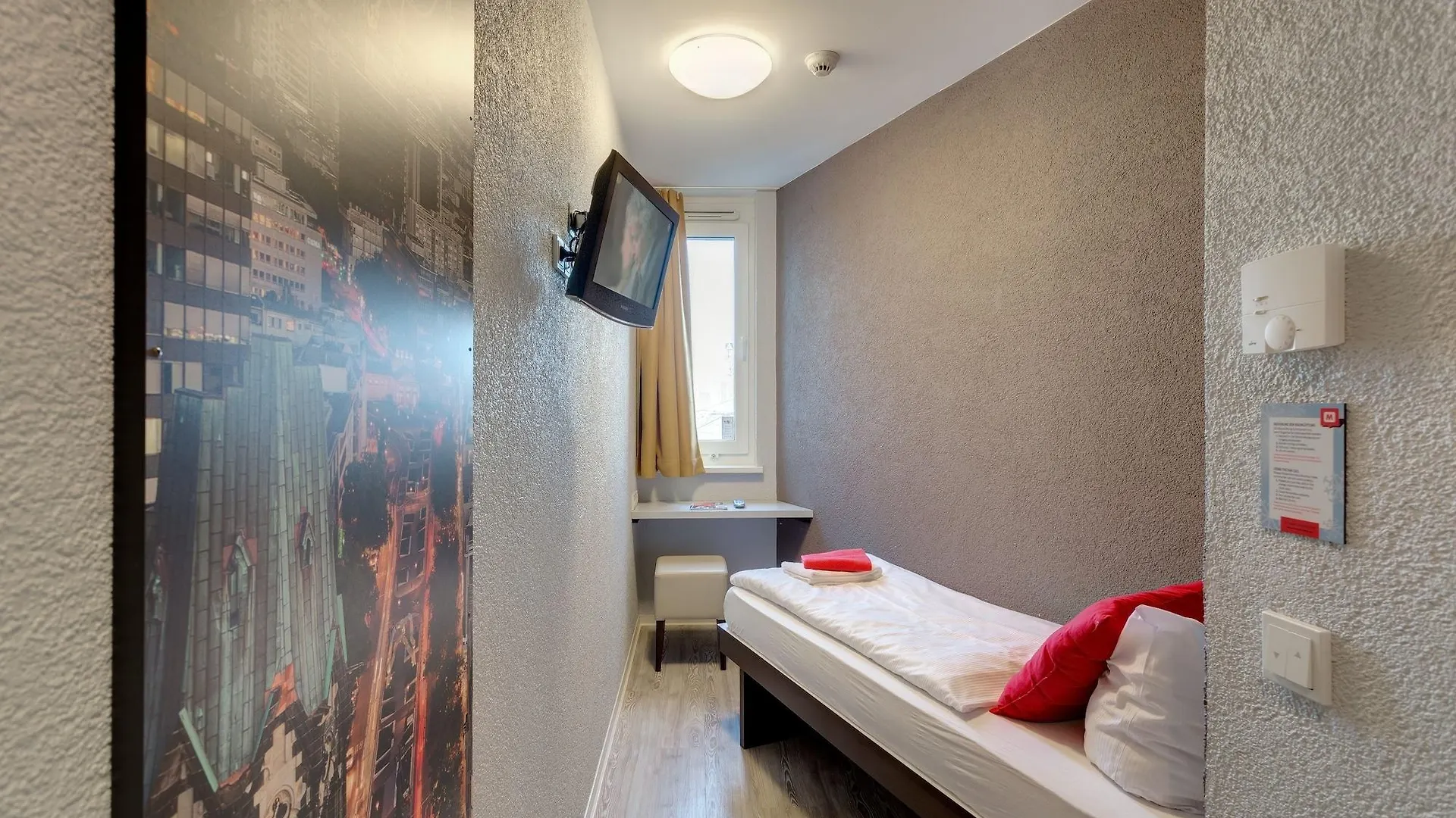 Meininger Hotel Berlin Hauptbahnhof
