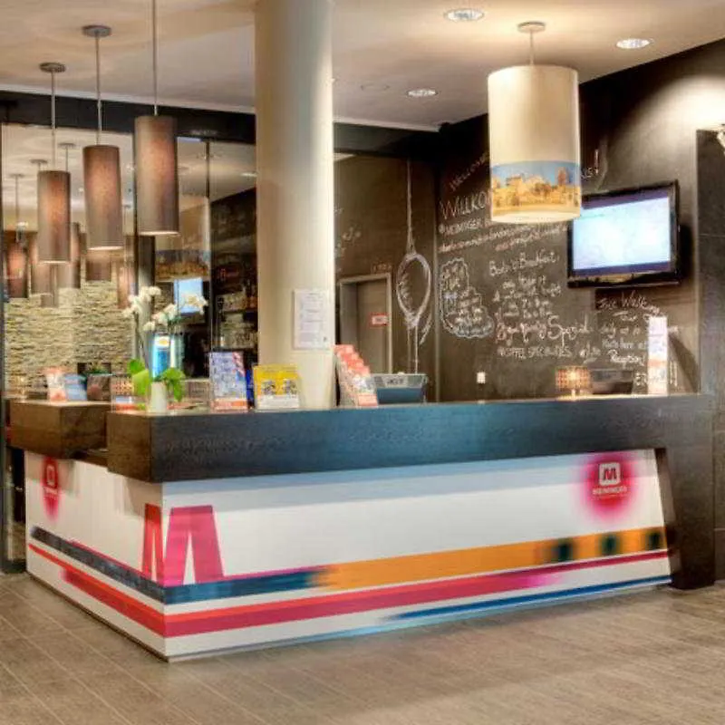 Meininger Hotel Berlin Hauptbahnhof