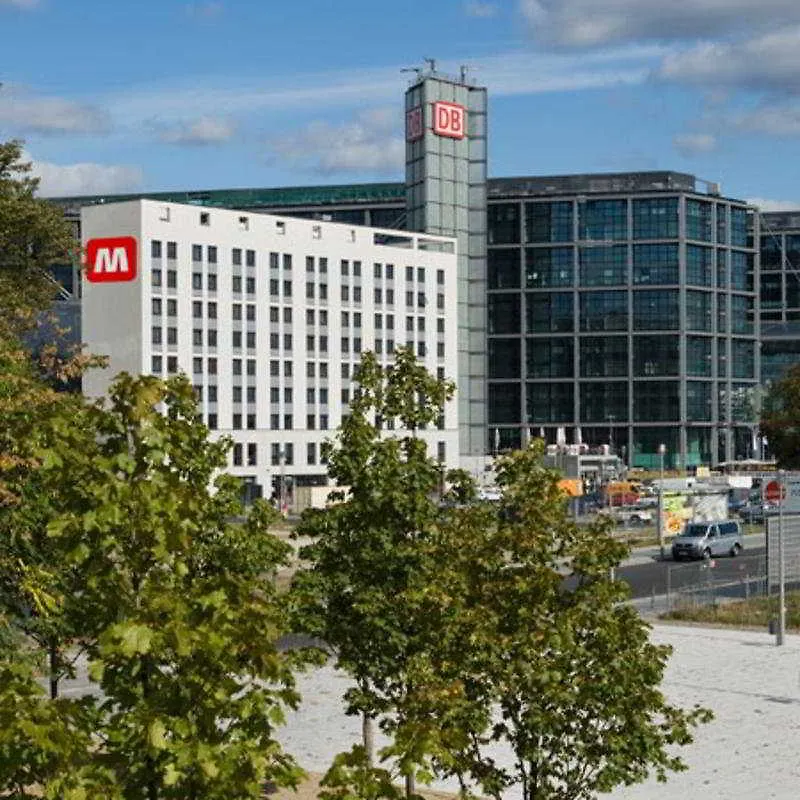 ***  Meininger Hotel Berlin Hauptbahnhof Germany