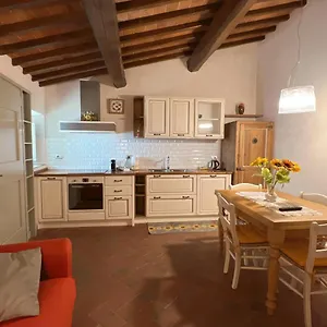  Appartamento Podere La Chiusa Italia