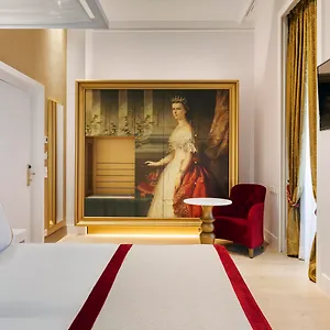 Aurea Ana Palace By Eurostars Company 5*, 布达佩斯 匈牙利