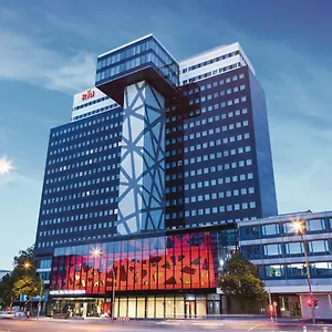 柏林瑞广场酒店 酒店