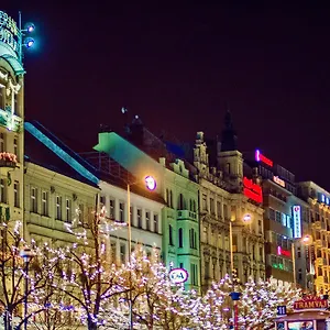 *** Отель Meran Чехия