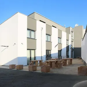 法兰克福市展览中心机场南姆酒店及公寓 3*, 美因河畔法兰克福 德国