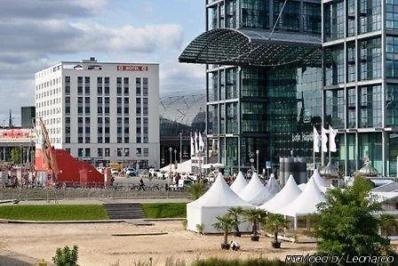Meininger Hotel Berlin Hauptbahnhof