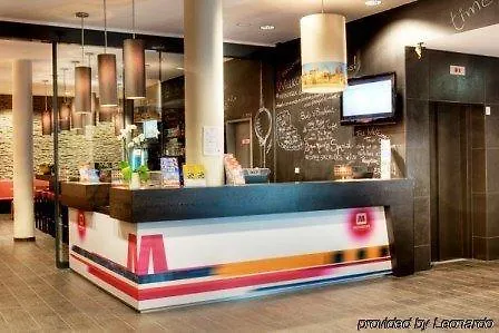 Meininger Hotel Berlin Hauptbahnhof