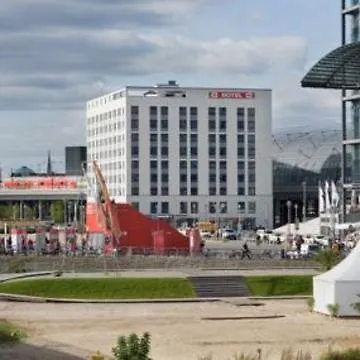 Meininger Hotel Berlin Hauptbahnhof Allemagne