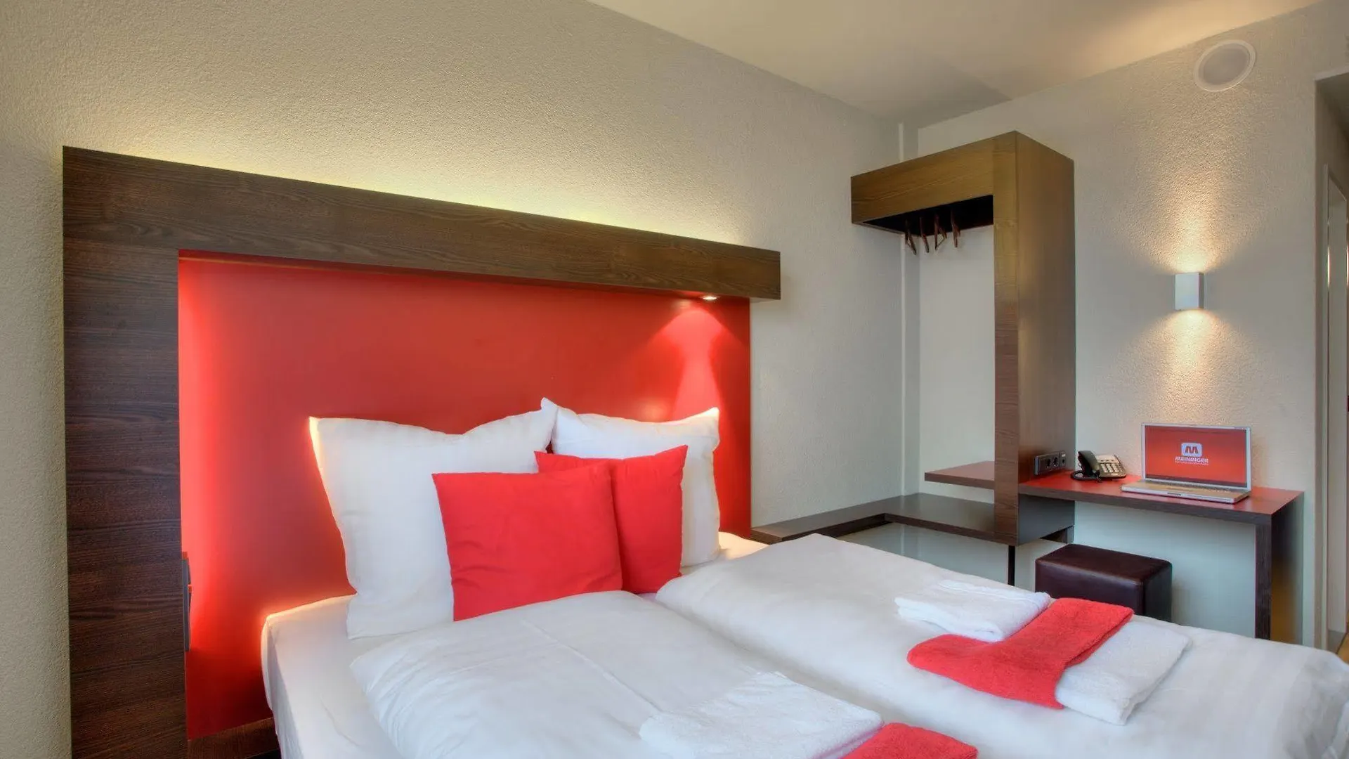 Meininger Hotel Berlin Hauptbahnhof