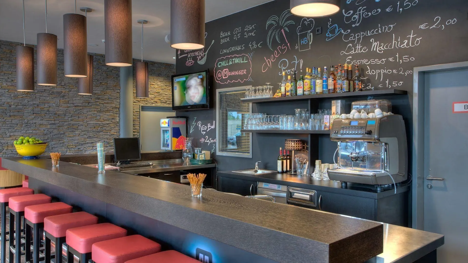 Meininger Hotel Berlin Hauptbahnhof