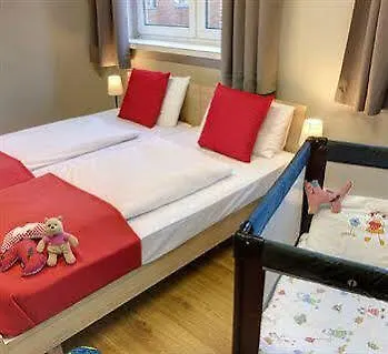 Meininger Hotel Berlin Hauptbahnhof